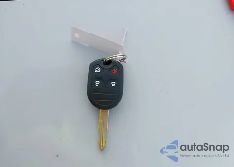 2012 Ford Flex Titanium from USA, damaged, VIN 2FMHK6DT2CBD08175